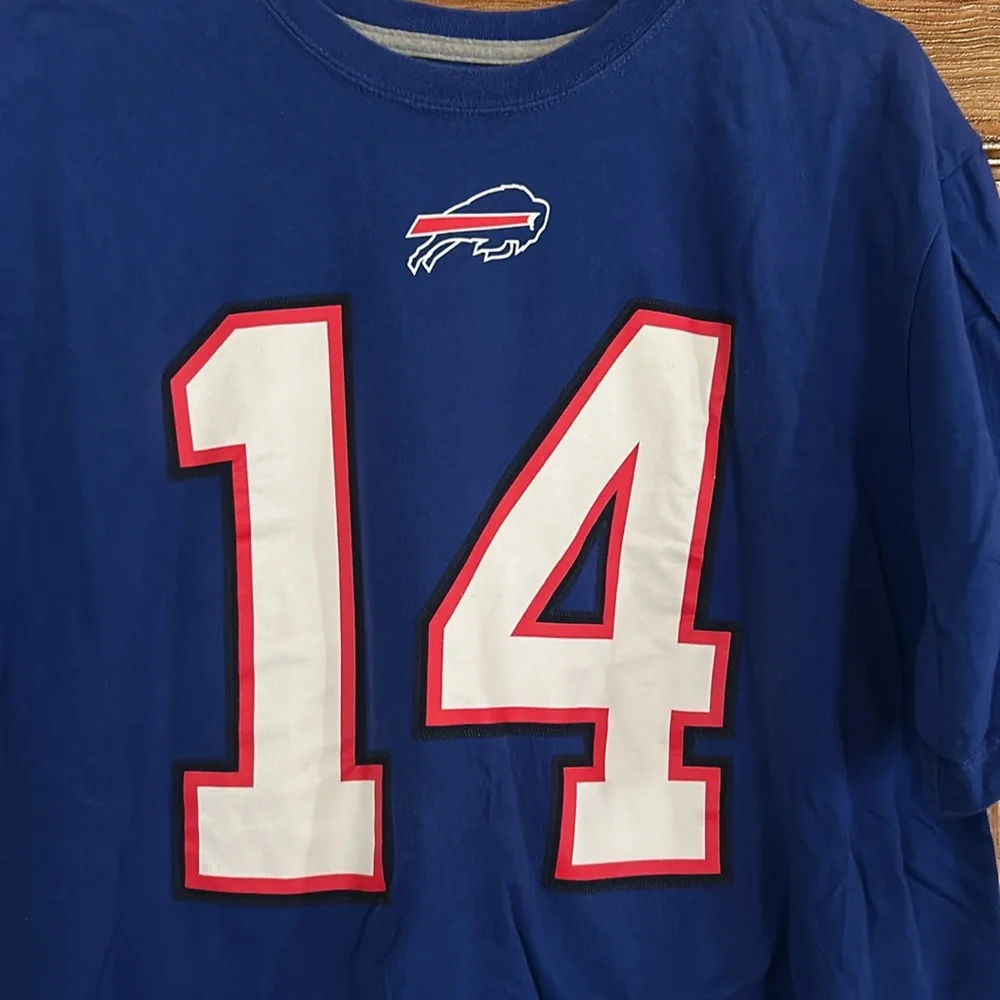 Buffalo Bills Watkins tee shirt